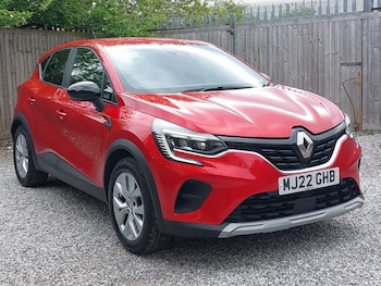 Used Renault Captur 2022 for sale - 78411117: Photo