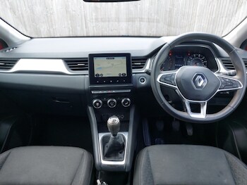 Used Renault Captur 2022 for sale - 78411117: Photo