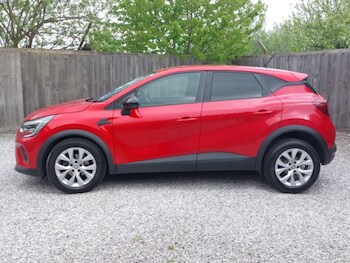 Used Renault Captur 2022 for sale - 78411117: Photo