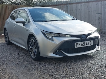 Used Toyota Corolla 2019 for sale - 77569045: Photo