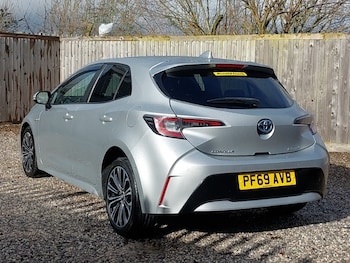 Used Toyota Corolla 2019 for sale - 77569045: Photo