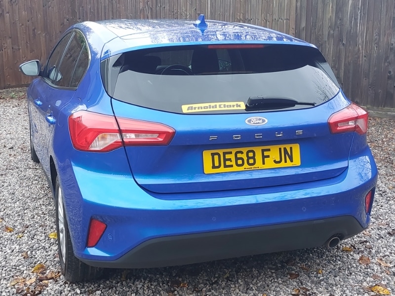 Used Ford Focus 2018 for sale - 76911832: Photo 3