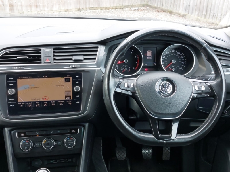 Used Volkswagen Tiguan 2019 for sale - 77694740: Photo 7