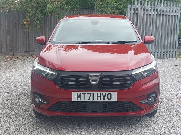 Used Dacia Sandero 2021 for sale - 76187793: Photo 12