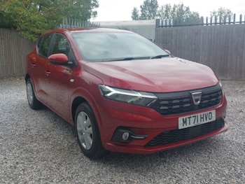 2021 - 1.0 TCe Comfort 5dr