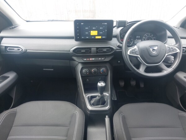 Used Dacia Sandero 2021 for sale - 76187793: Photo 2