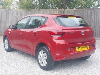 Used Dacia Sandero 2021 for sale - 76187793: Photo 3