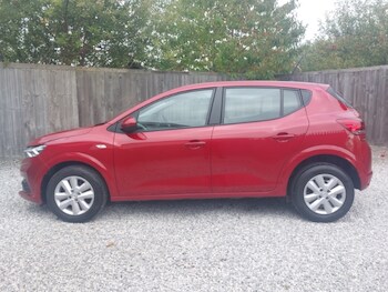 Used Dacia Sandero 2021 for sale - 76187793: Photo 4
