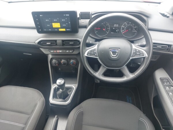 Used Dacia Sandero 2021 for sale - 76187793: Photo 7