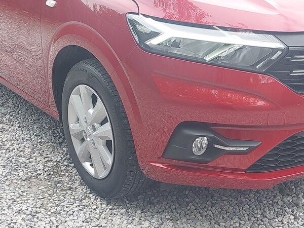 Used Dacia Sandero 2021 for sale - 76187793: Photo 9