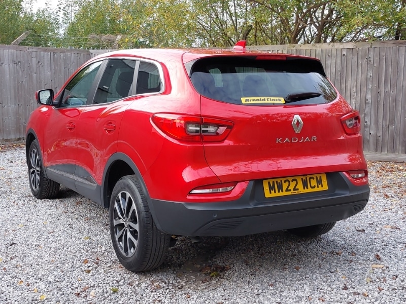 Used Renault Kadjar 2022 for sale - 76387856: Photo 3