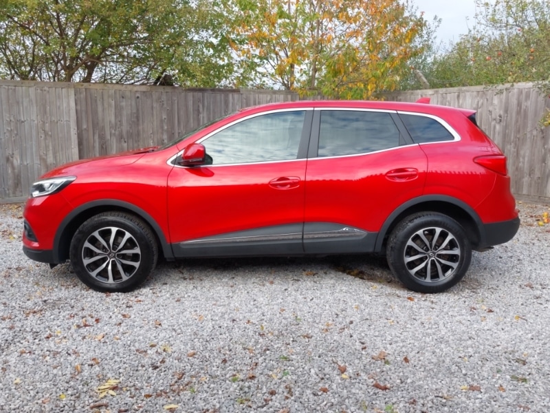 Used Renault Kadjar 2022 for sale - 76387856: Photo 4