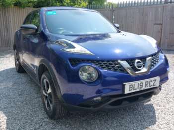 Used Nissan Juke 2019 for sale - 74933594: Photo