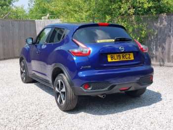 Used Nissan Juke 2019 for sale - 74933594: Photo