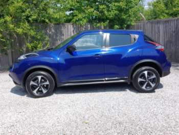 Used Nissan Juke 2019 for sale - 74933594: Photo