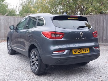 Used Renault Kadjar 2020 for sale - 76403698: Photo