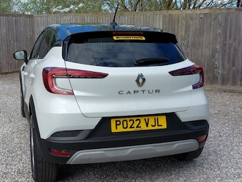 Used Renault Captur 2022 for sale - 78269511: Photo