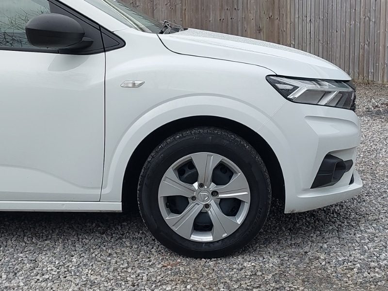 Used Dacia Sandero 2022 for sale - 77846875: Photo 12