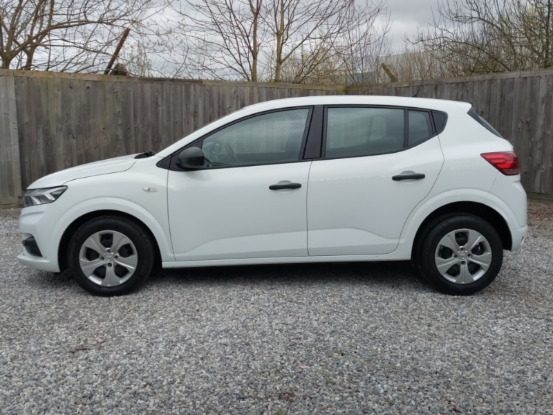 Used Dacia Sandero 2022 for sale - 77846875: Photo 4