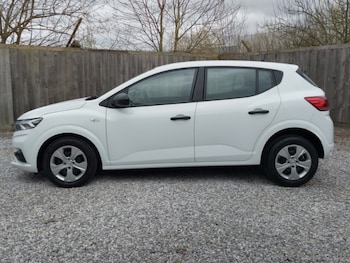Used Dacia Sandero 2022 for sale - 77846875: Photo