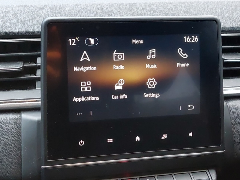 Used Renault Captur 2022 for sale - 77439182: Photo 10