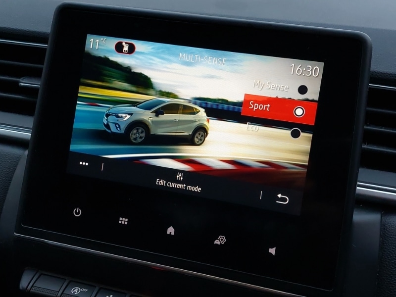 Used Renault Captur 2022 for sale - 77439182: Photo 17