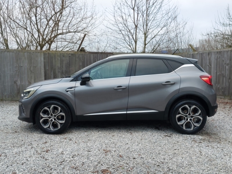 Used Renault Captur 2022 for sale - 77439182: Photo 4