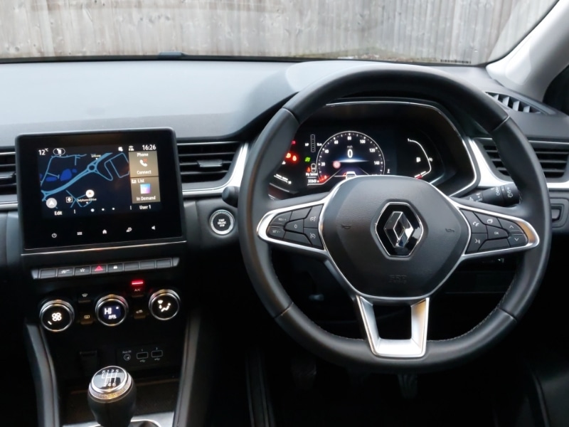 Used Renault Captur 2022 for sale - 77439182: Photo 7