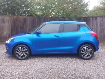 Used Suzuki Swift 2022 for sale - 76165819: Photo