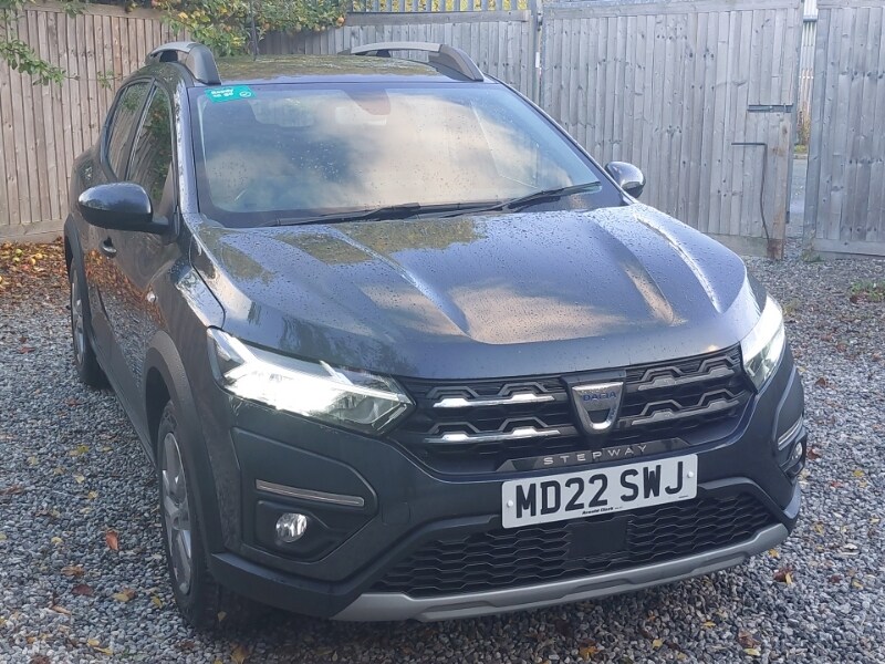 Used Dacia Sandero Stepway 2022 for sale - 76358955: Photo 1