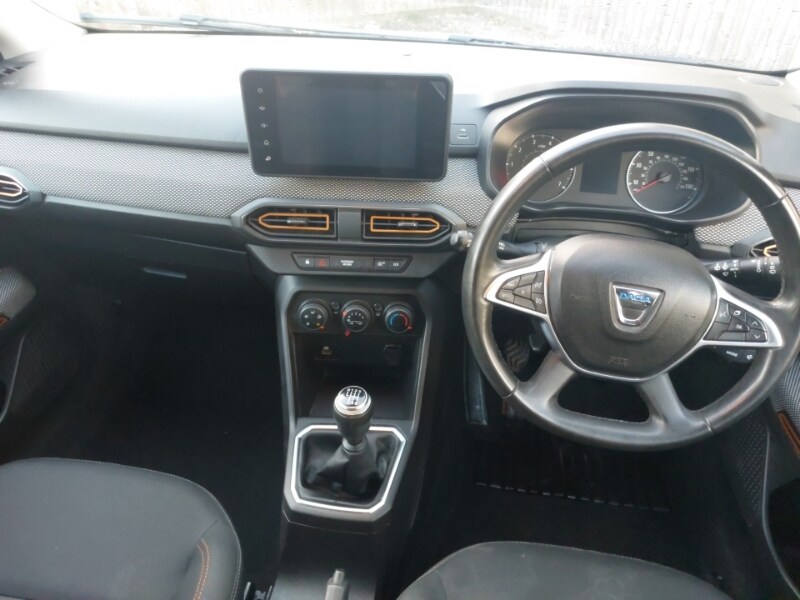 Used Dacia Sandero Stepway 2022 for sale - 76358955: Photo 2