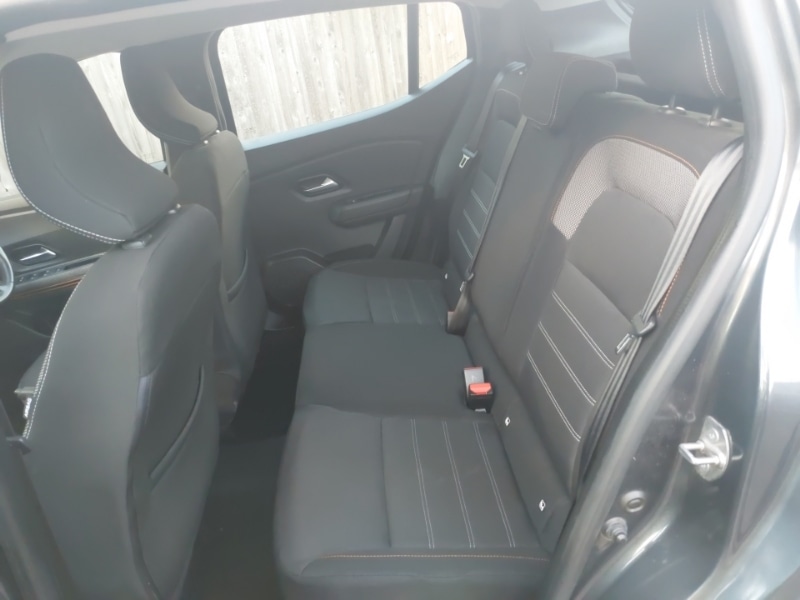 Used Dacia Sandero Stepway 2022 for sale - 76358955: Photo 6