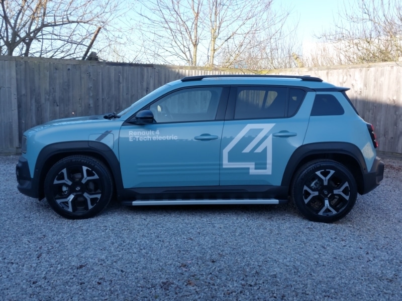 Used Renault 4 2025 for sale - 78118179: Photo 4