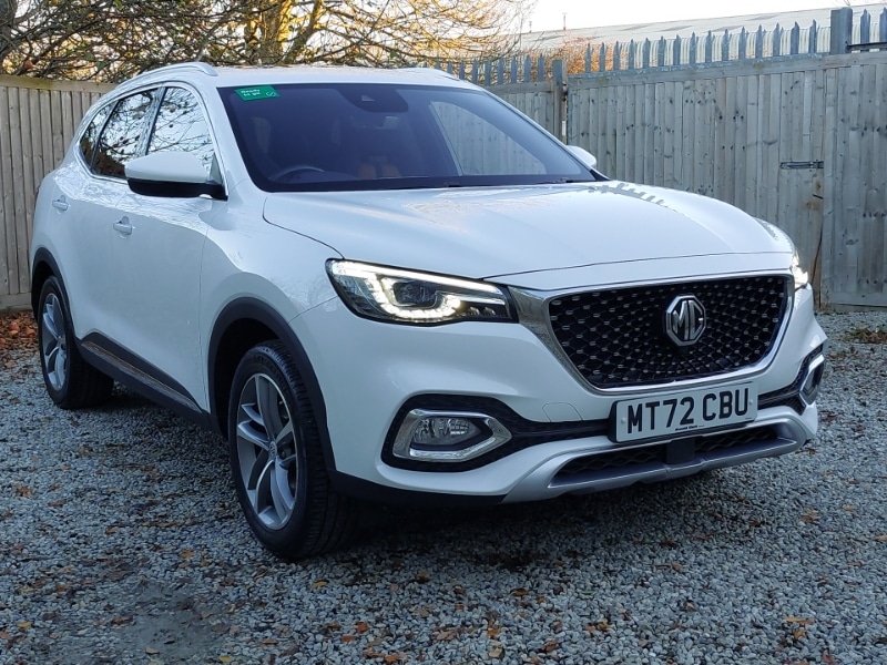 Used MG MG HS 2022 for sale - 76644064: Photo 1