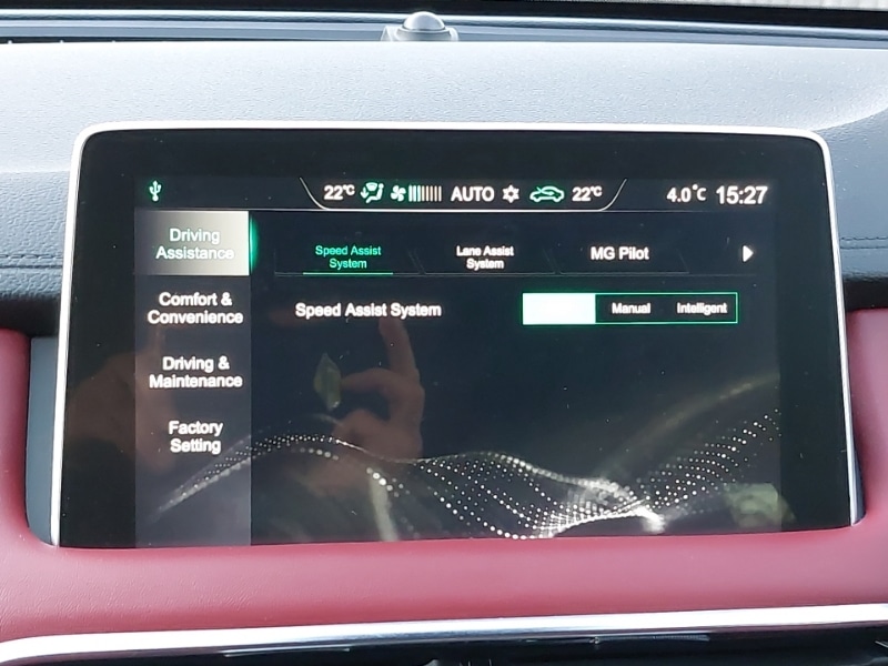 Used MG MG HS 2022 for sale - 76644064: Photo 10