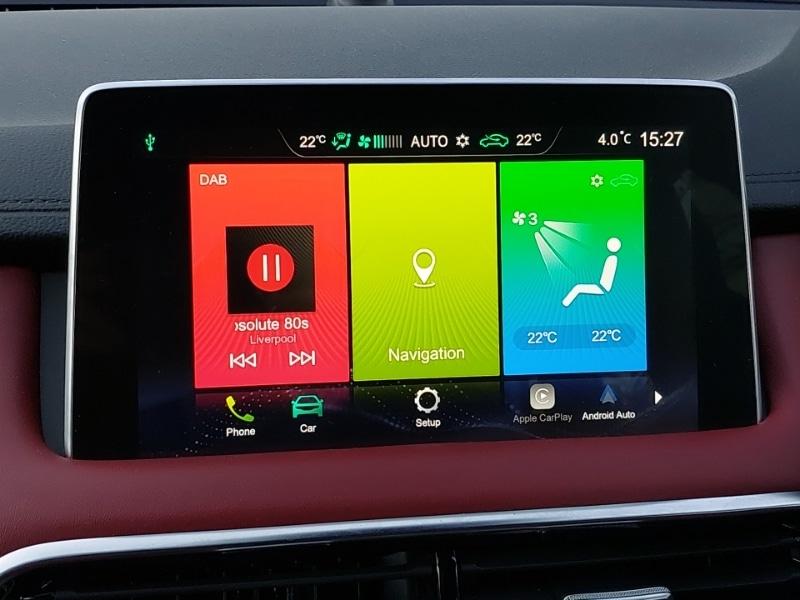 Used MG MG HS 2022 for sale - 76644064: Photo 11