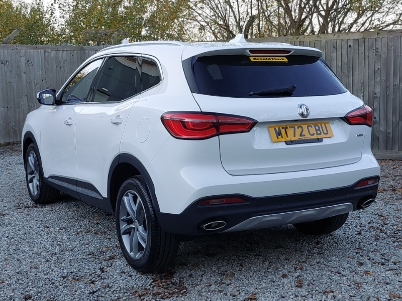 Used MG MG HS 2022 for sale - 76644064: Photo 3