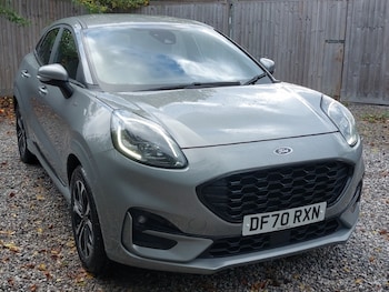 2020 - 1.0 EcoBoost Hybrid mHEV ST-Line 5dr