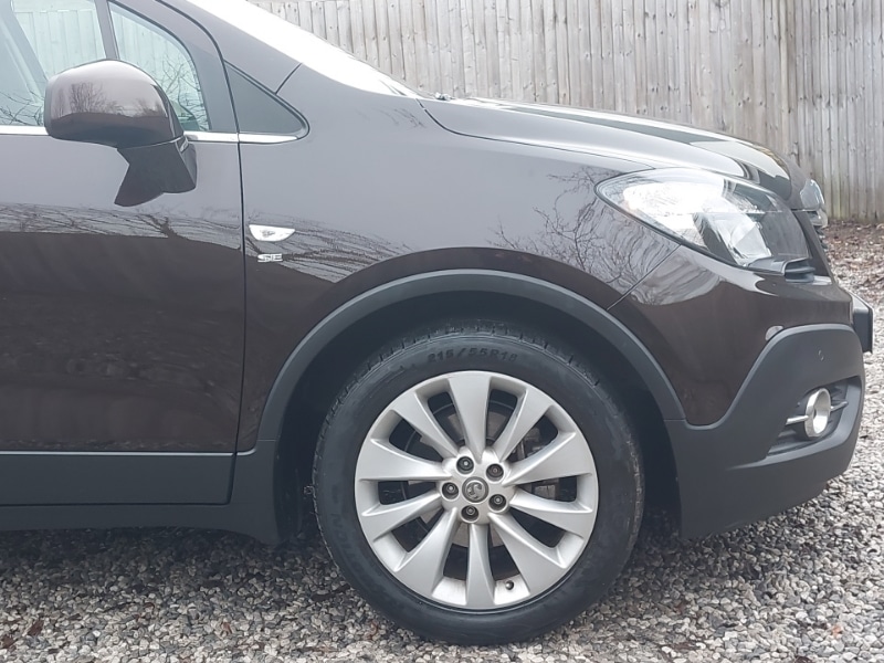 Used Vauxhall Mokka 2015 for sale - 77213898: Photo 12