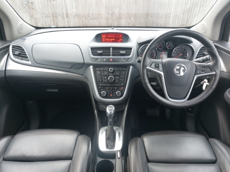 Used Vauxhall Mokka 2015 for sale - 77213898: Photo 2