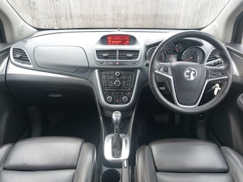 Used Vauxhall Mokka 2015 for sale - 77213898: Photo