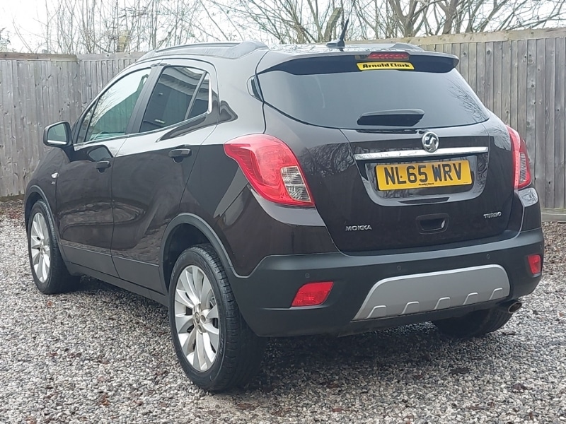 Used Vauxhall Mokka 2015 for sale - 77213898: Photo 3
