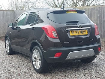 Used Vauxhall Mokka 2015 for sale - 77213898: Photo