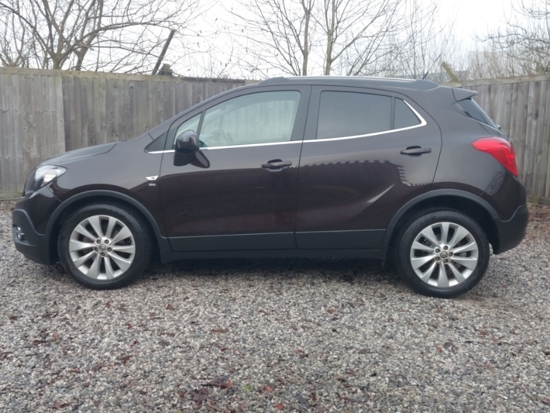 Used Vauxhall Mokka 2015 for sale - 77213898: Photo 4