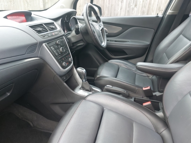 Used Vauxhall Mokka 2015 for sale - 77213898: Photo 5