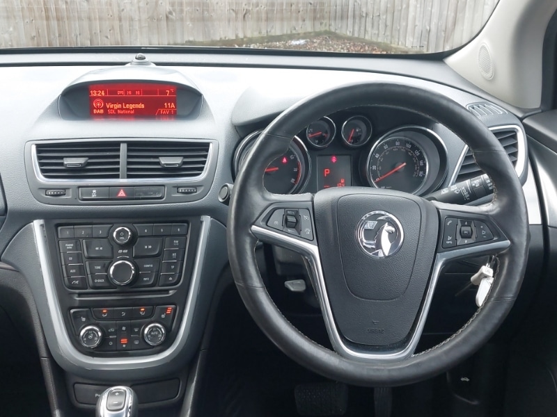 Used Vauxhall Mokka 2015 for sale - 77213898: Photo 7