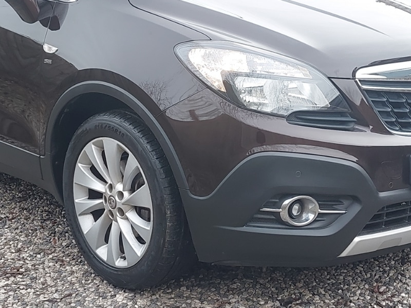 Used Vauxhall Mokka 2015 for sale - 77213898: Photo 9