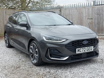 Ford Focus feature image