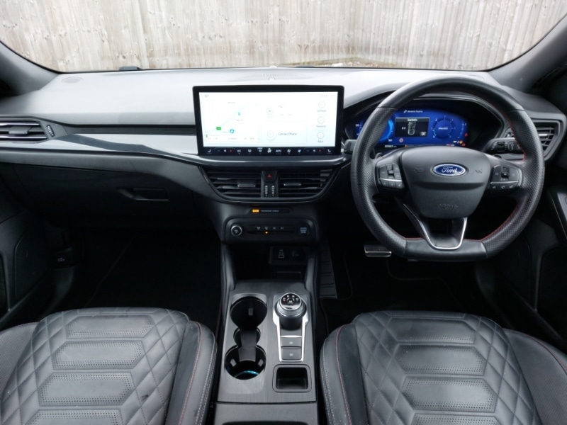 Used Ford Focus 2023 for sale - 77644783: Photo 2