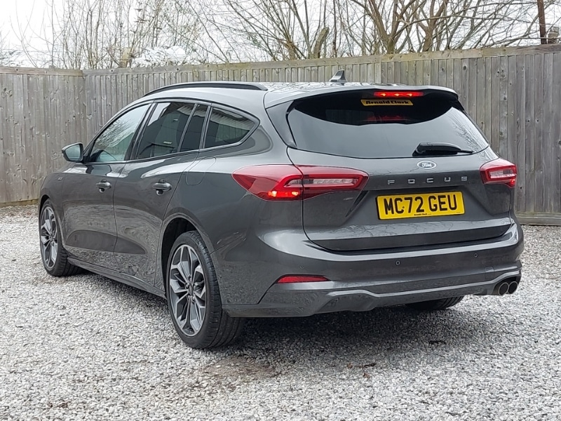 Used Ford Focus 2023 for sale - 77644783: Photo 3